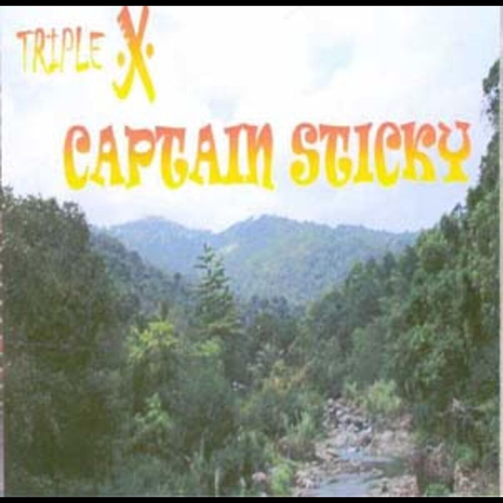 Picture of Captain Sticky