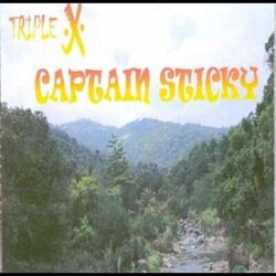 Cover of Captain Sticky