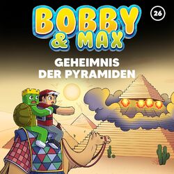 Folge 26: Geheimnis der Pyramiden