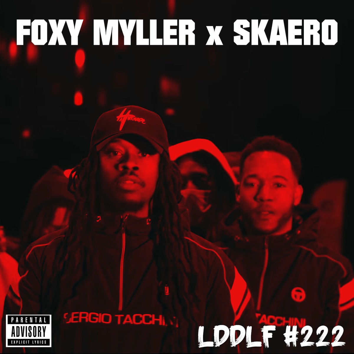 Album cover of #LDDLF 222