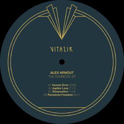 Cover of The Symbiotic EP