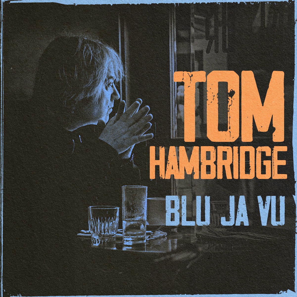 Album cover of BLU JA VU