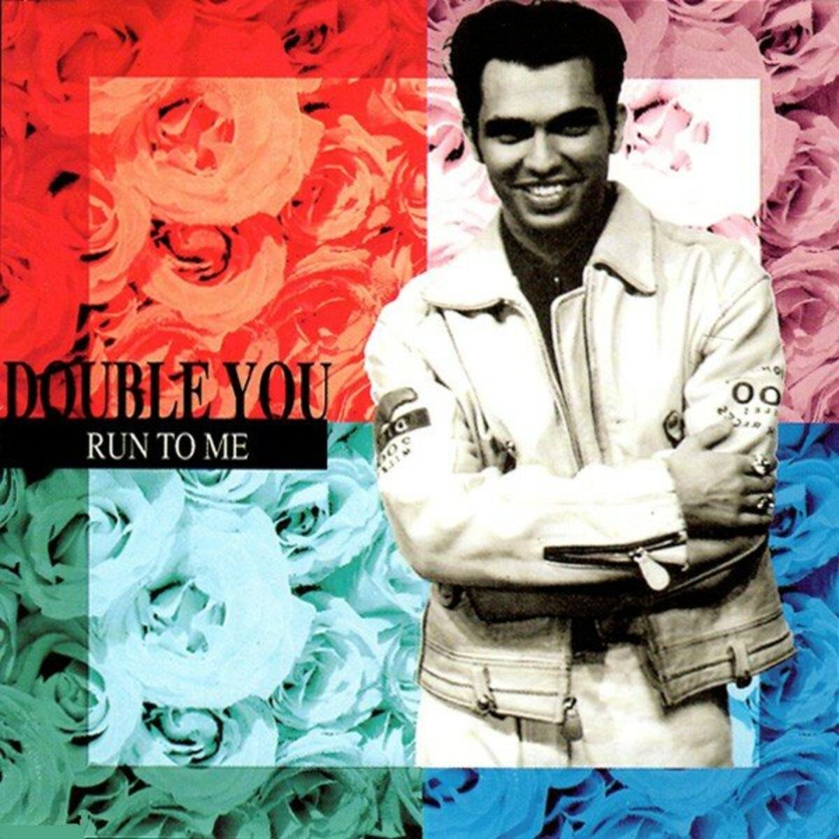Album cover of Run to Me
