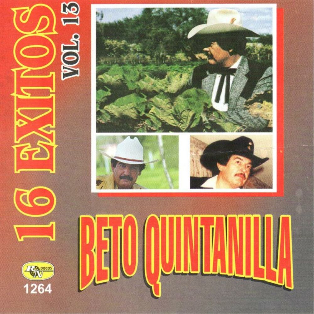 Picture of 16 Exitos, Vol. 13