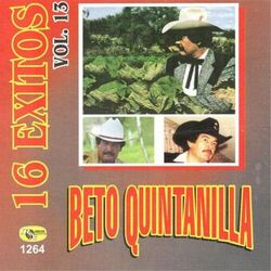 Cover of 16 Exitos, Vol. 13