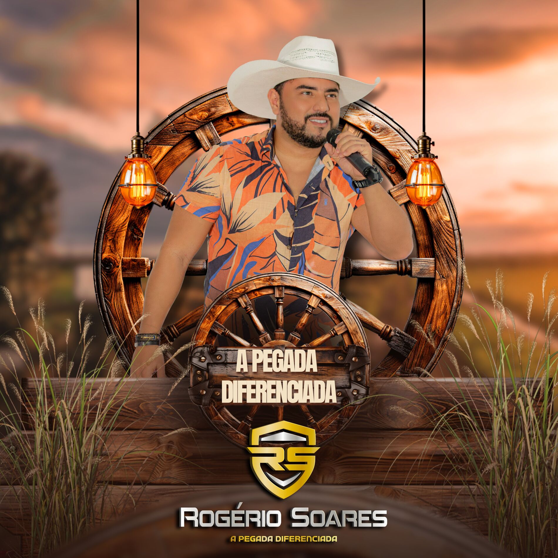 Album cover of A Pegada Diferenciada