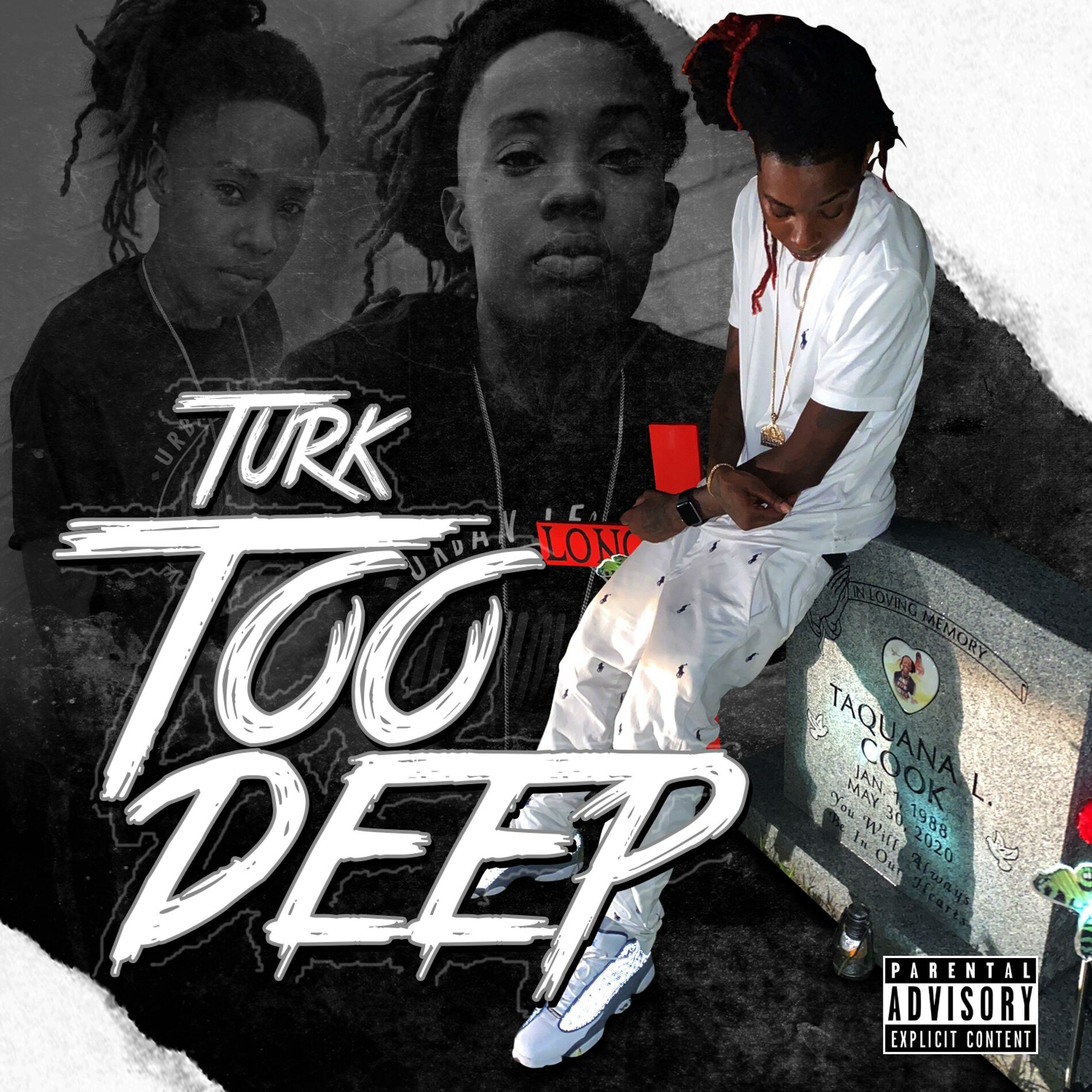 Album cover of Too Deep
