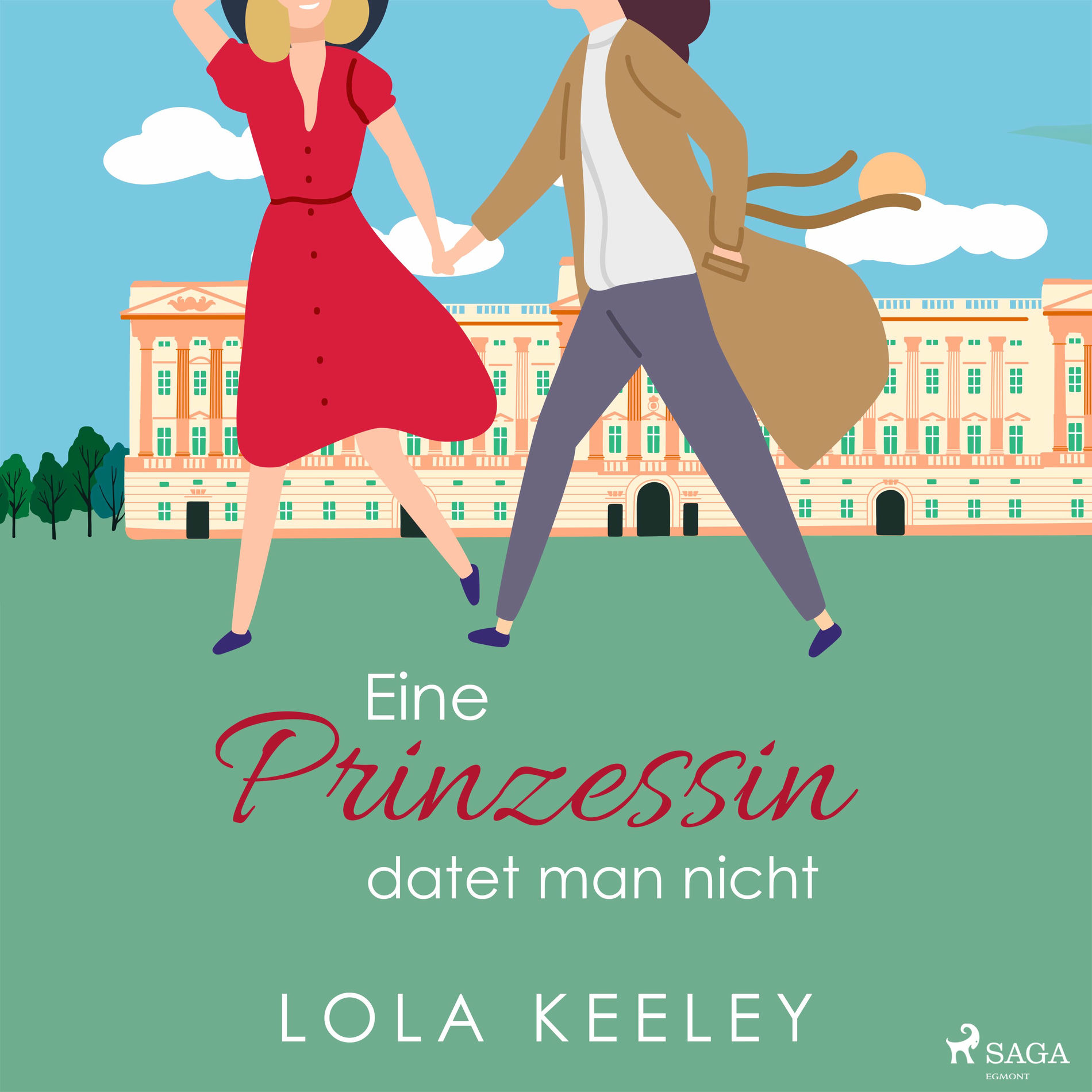 Album cover of Eine Prinzessin datet man nicht