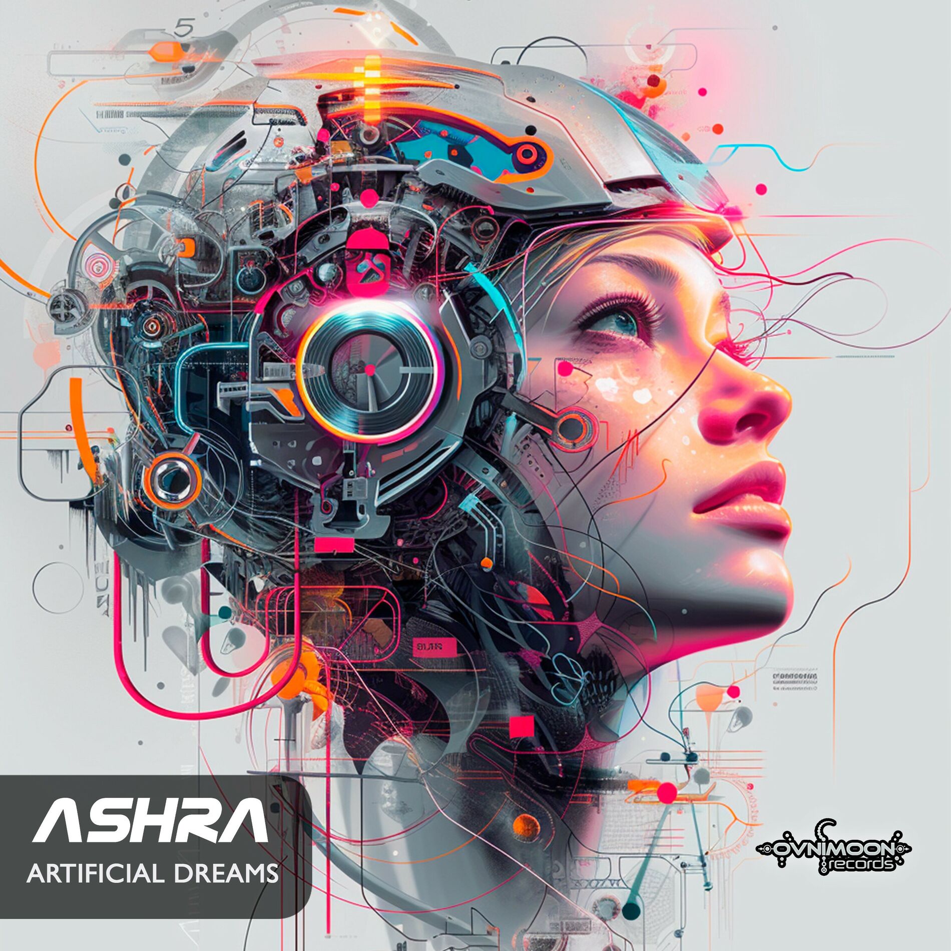 Album cover of Artificial Dreams