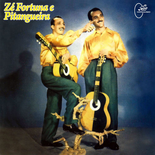 Ze Fortuna E Pitangueira Amor Distante