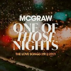 Cover of One Of Those Nights: The Love Songs 2013-2021