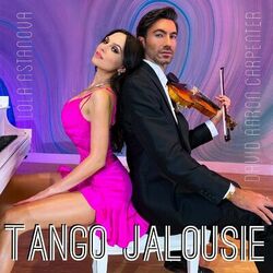 Cover of Tango Jalousie