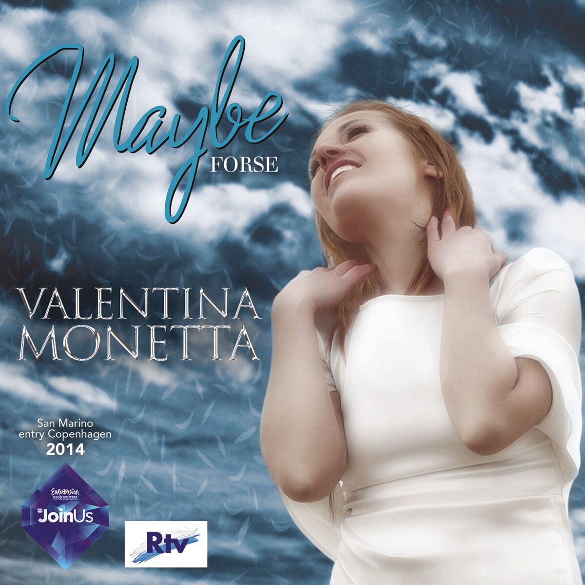 Album cover of Maybe (Forse)