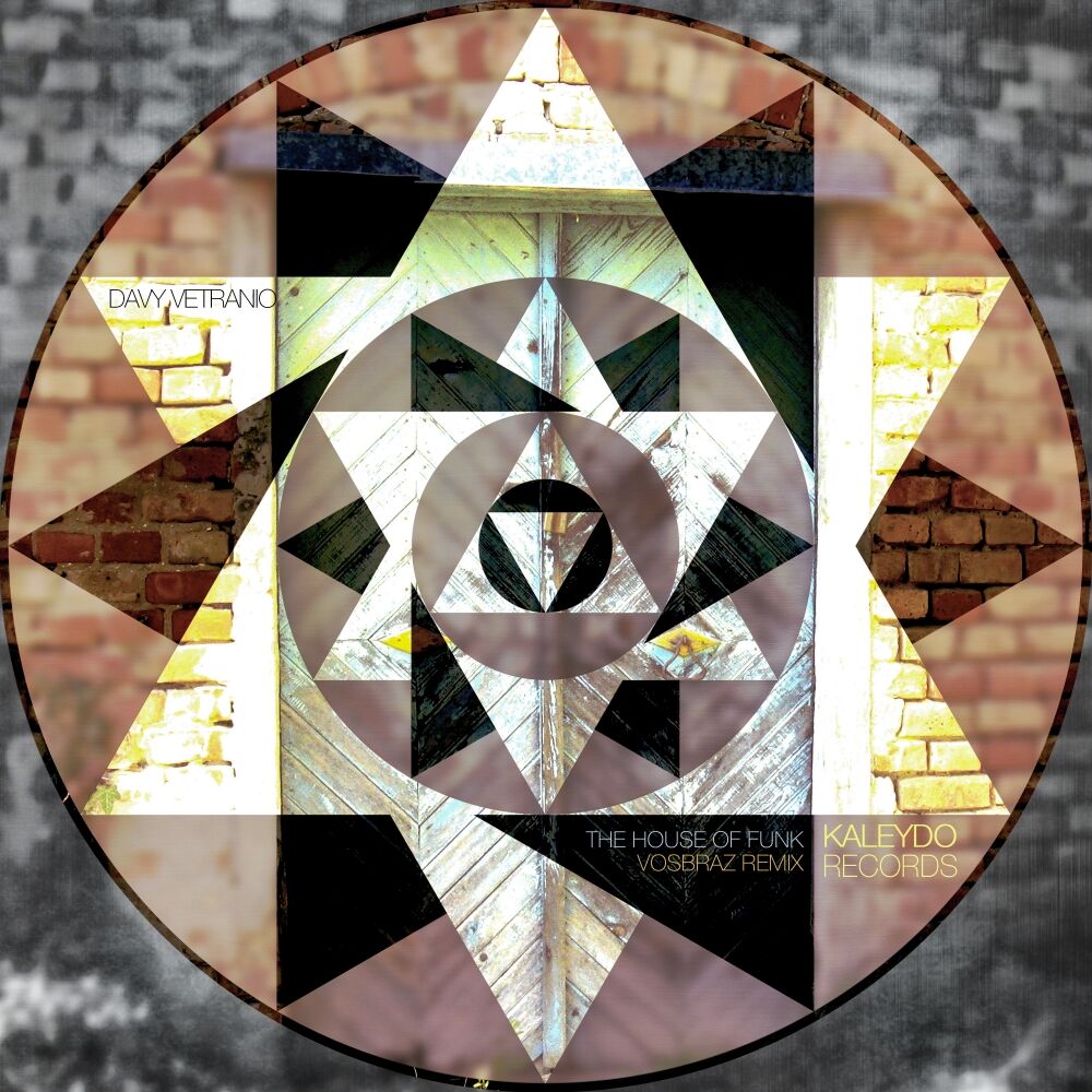 Picture of The House Of Funk (Vosbraz Remix)