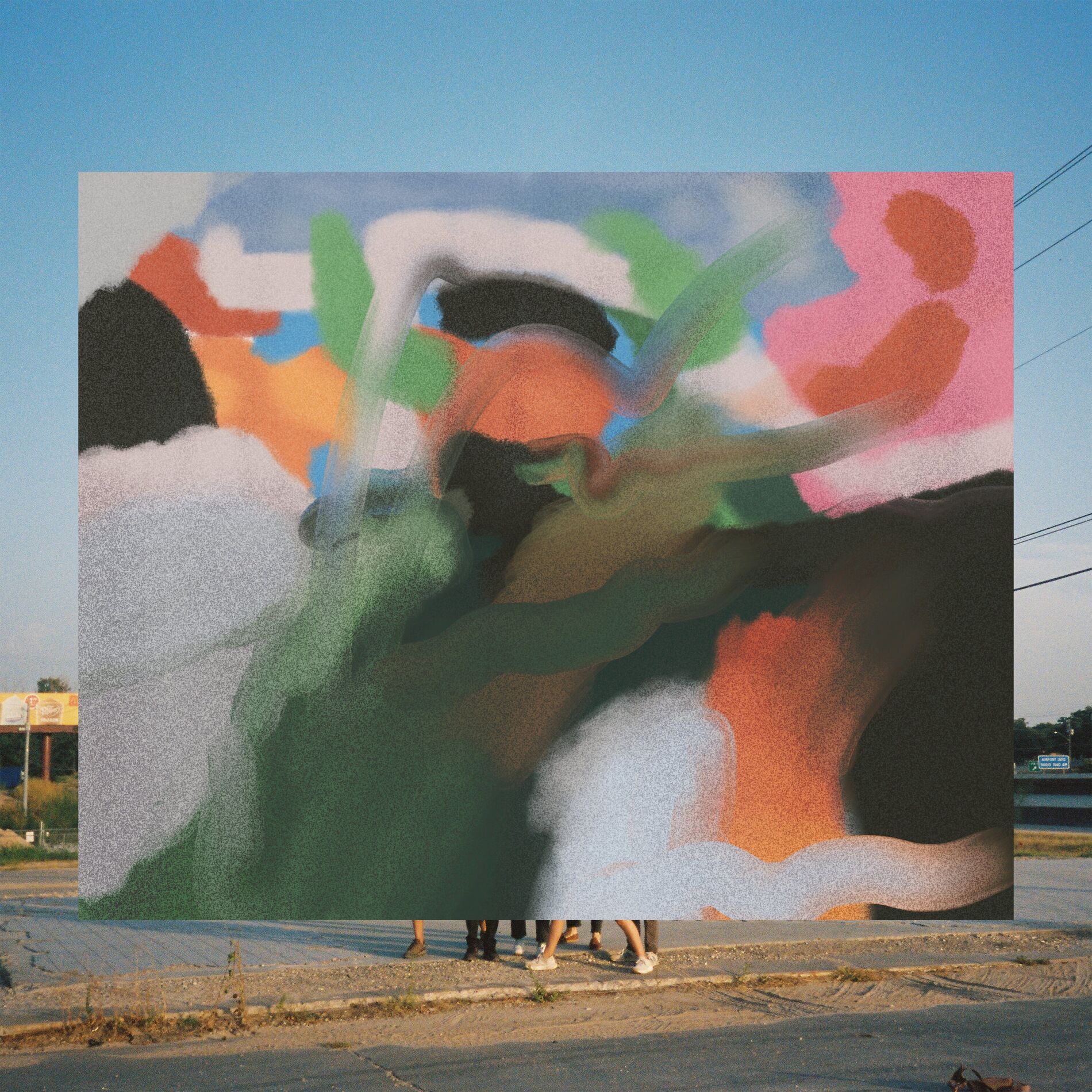 Album cover of 41 Dollars