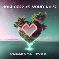 Cover of How Deep Is Your Love