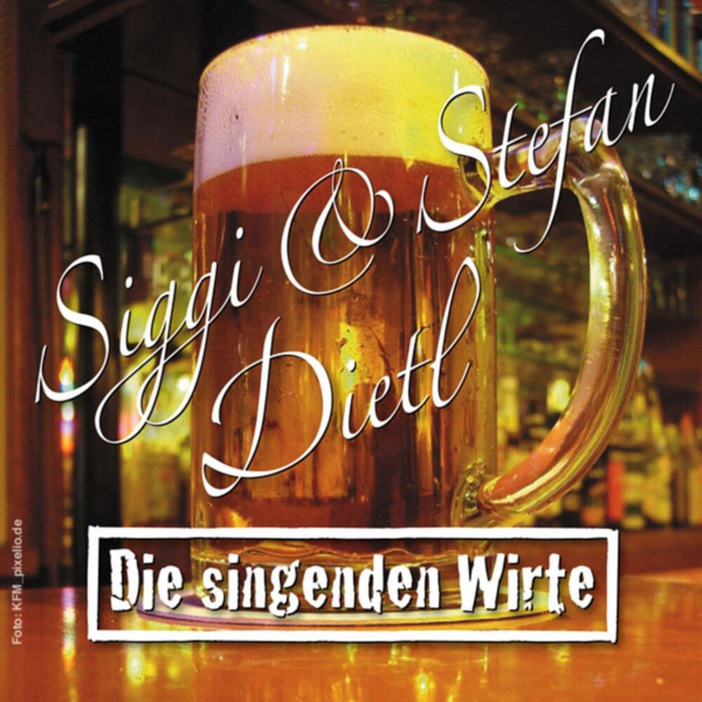 Picture of Die singenden Wirte aus dem Bayerischen Wald