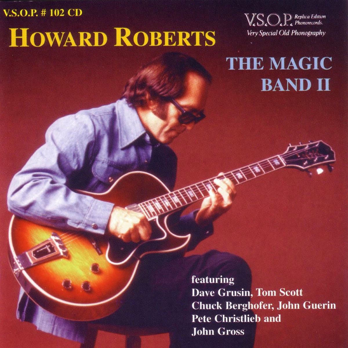 Album cover of The Magic Band II