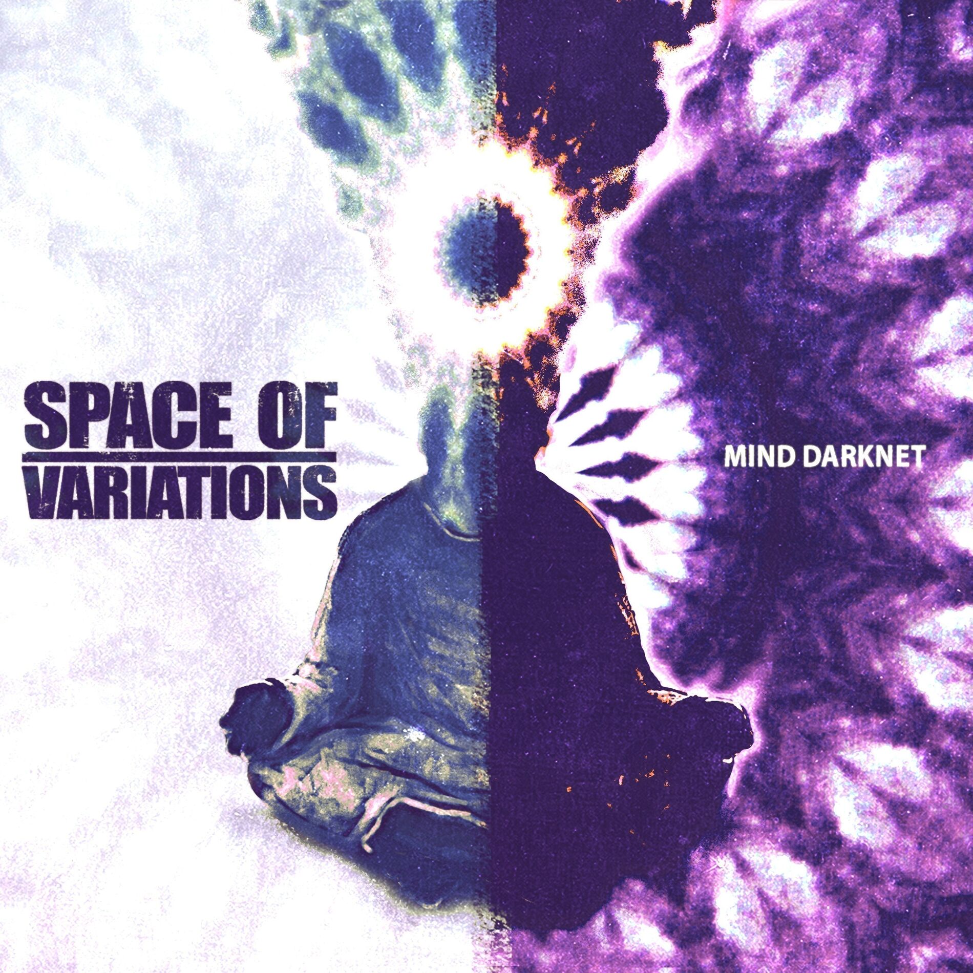 Album cover of Mind Darknet