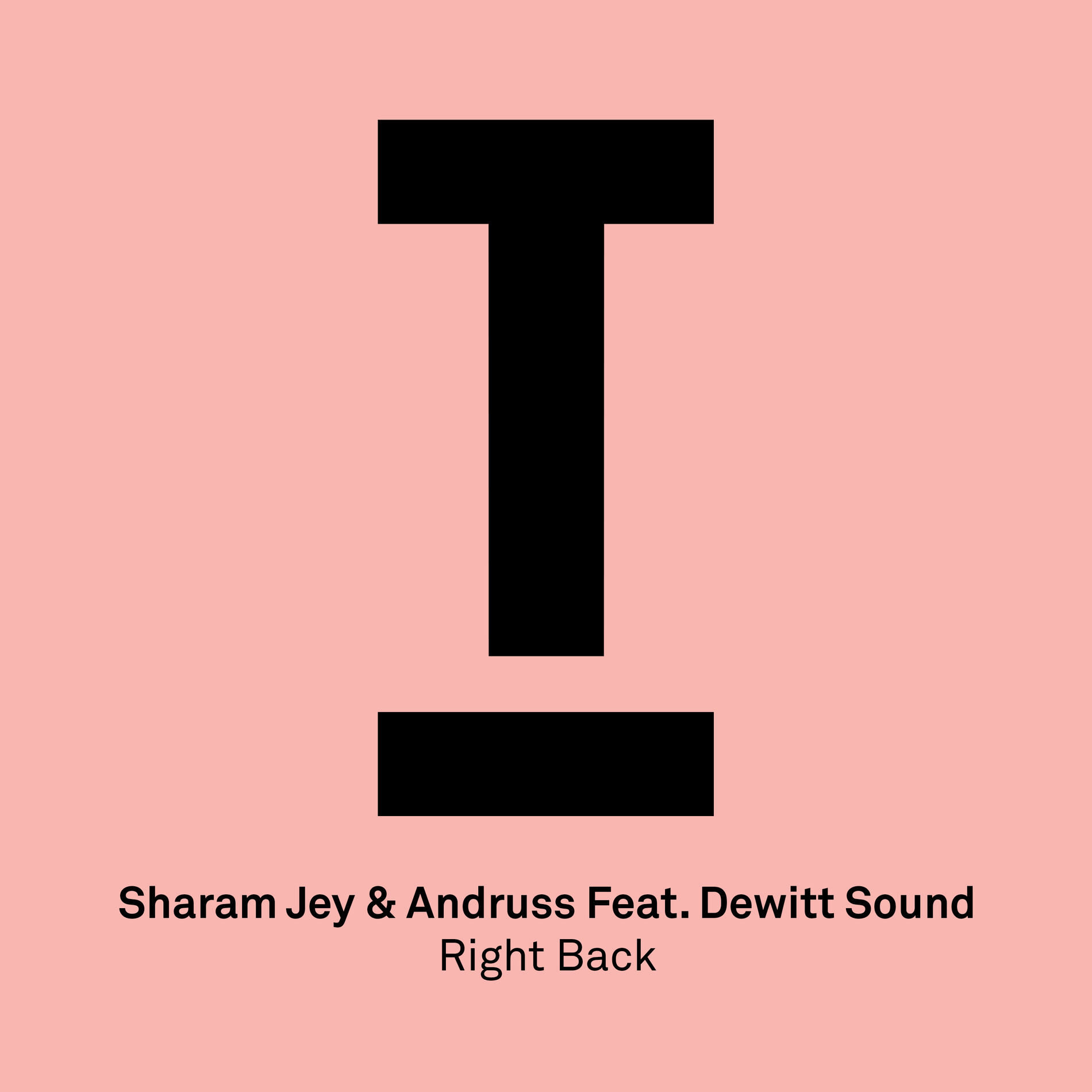 Album cover of Right Back