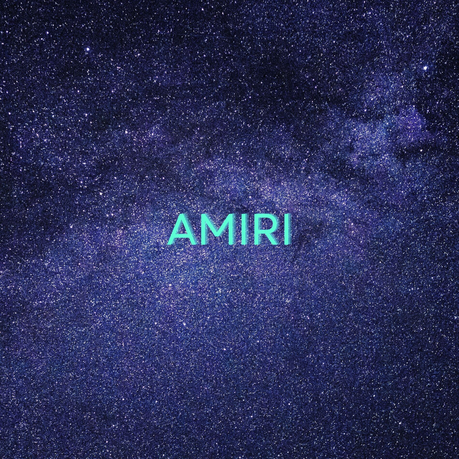 Album cover of Amiri
