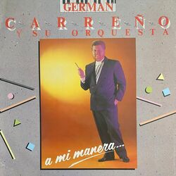 Cover of A Mi Manera