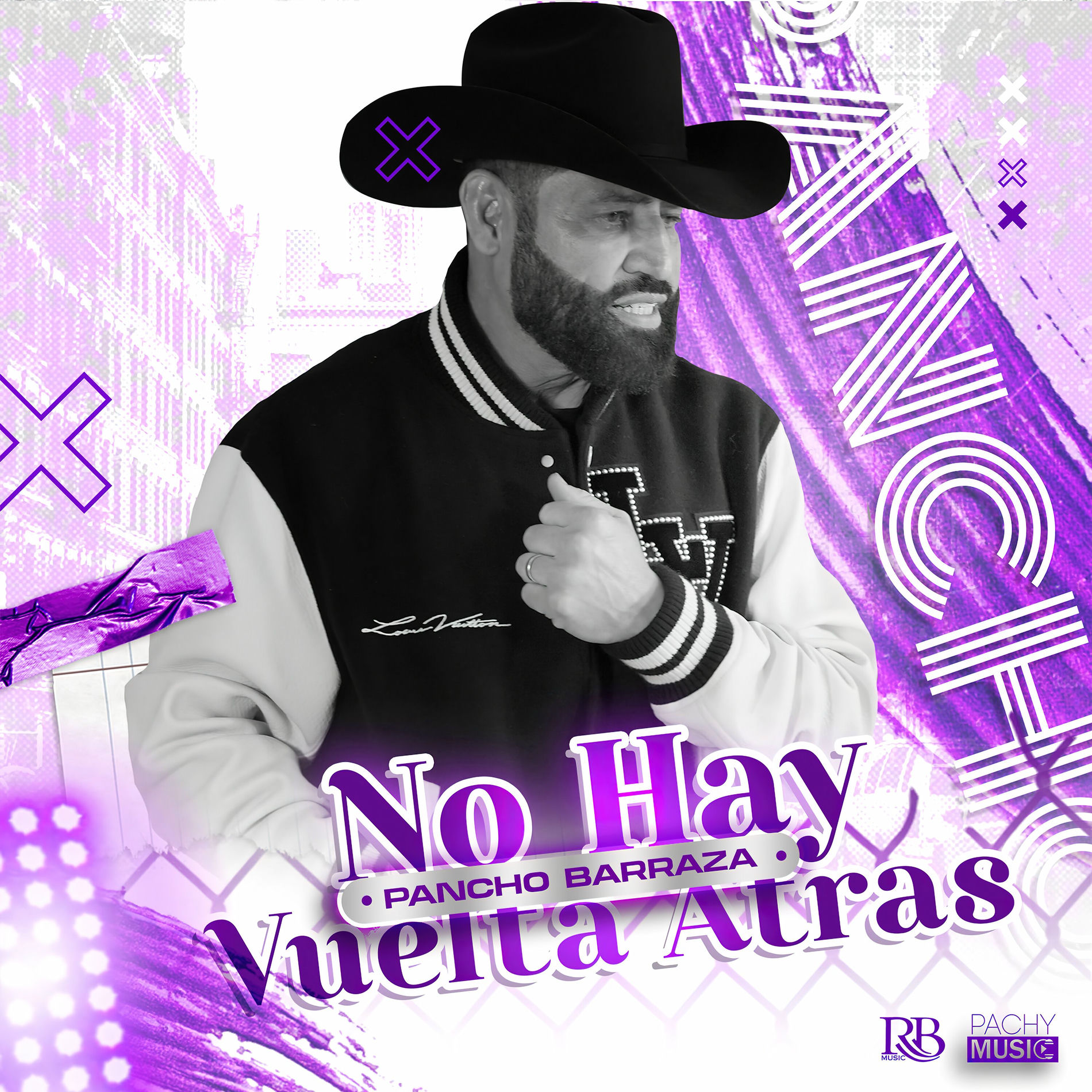 Album cover of No Hay Vuelta Atrás