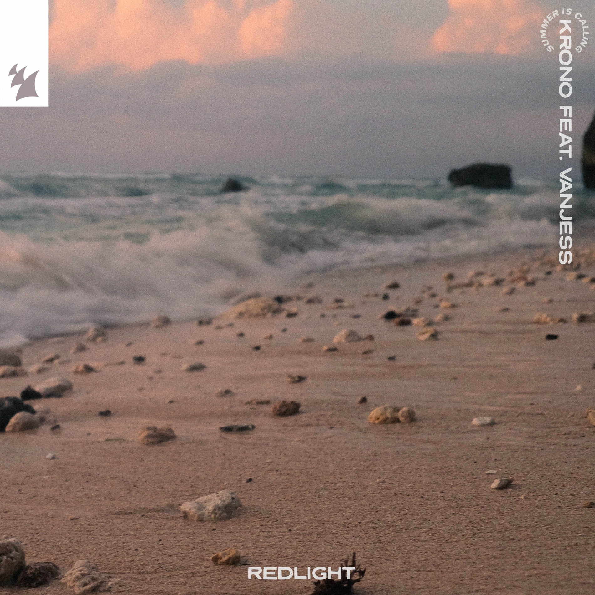 Album cover of Redlight