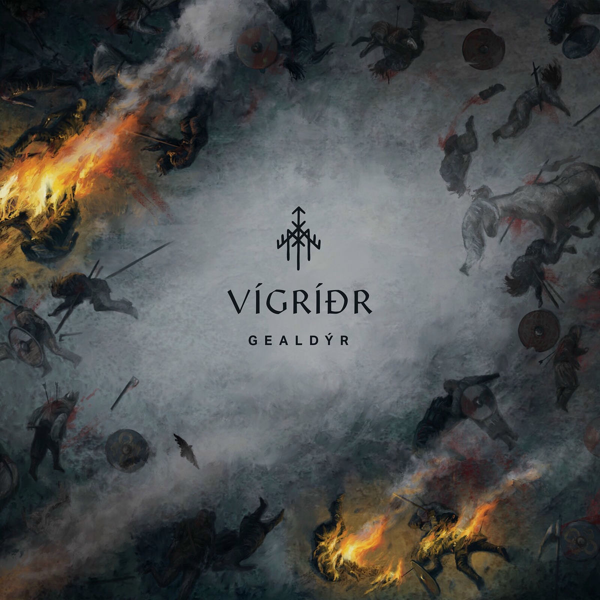 Album cover of Wulf Ond Eadwacer