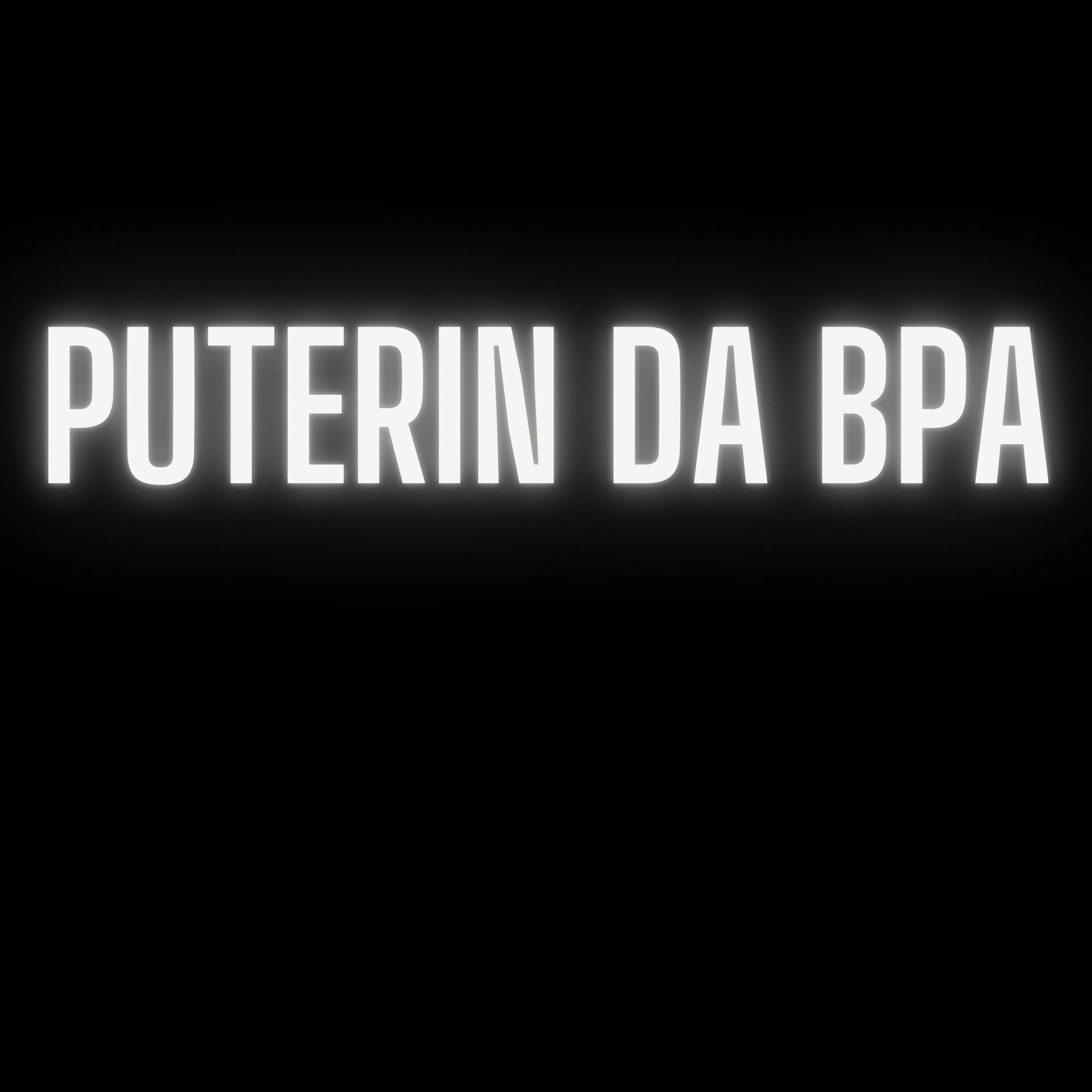 Album cover of Puterin da Bpa