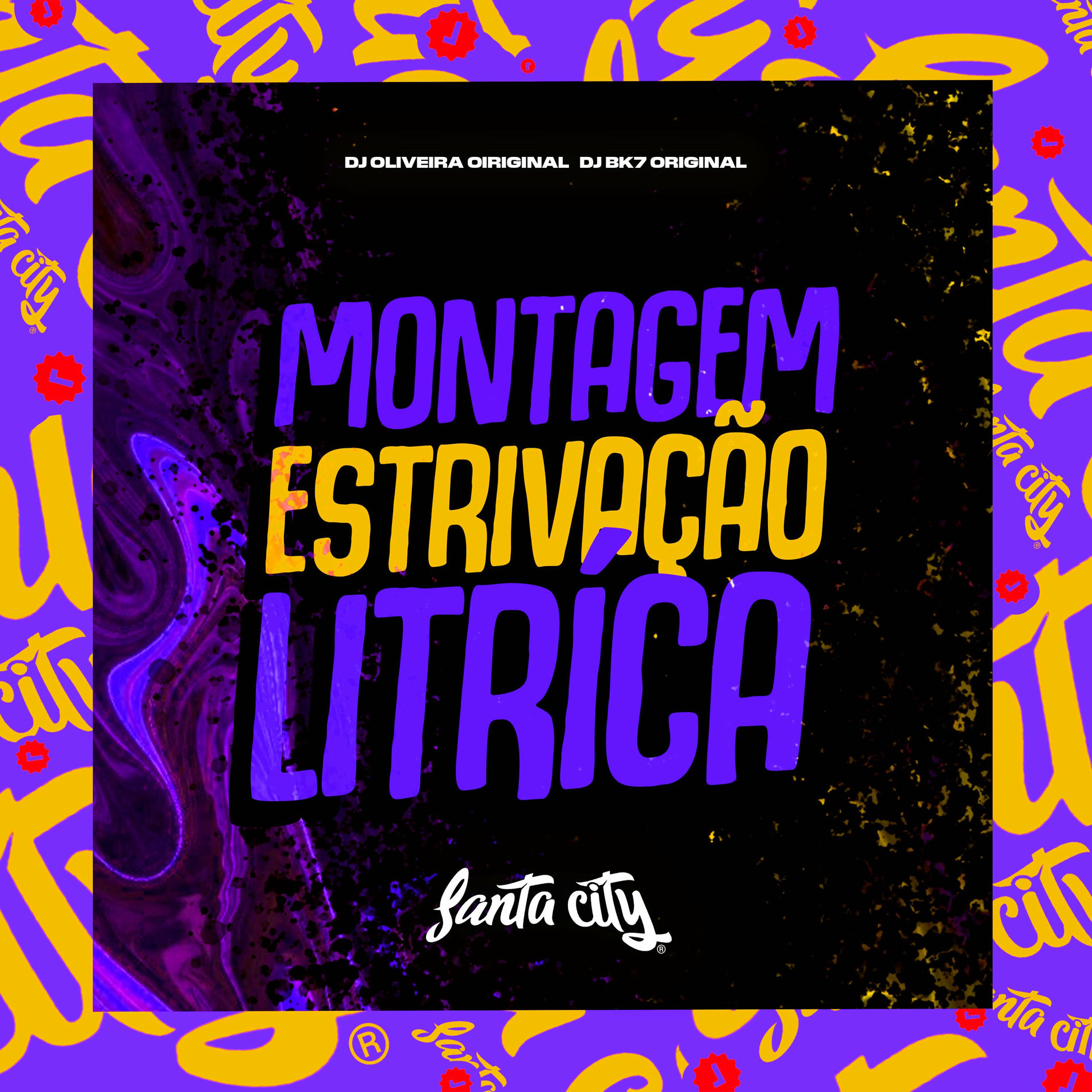 Album cover of Estrivação Litrica
