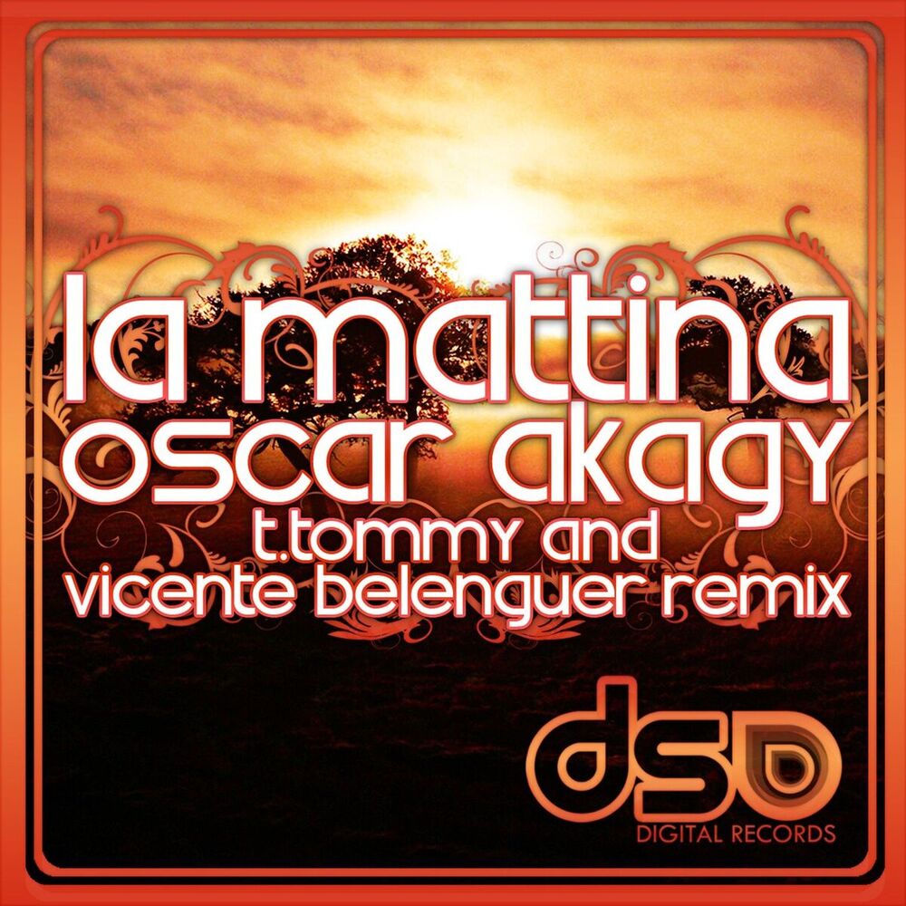 Picture of La Mattina (T. Tommy & Vicente Belenguer Remix)