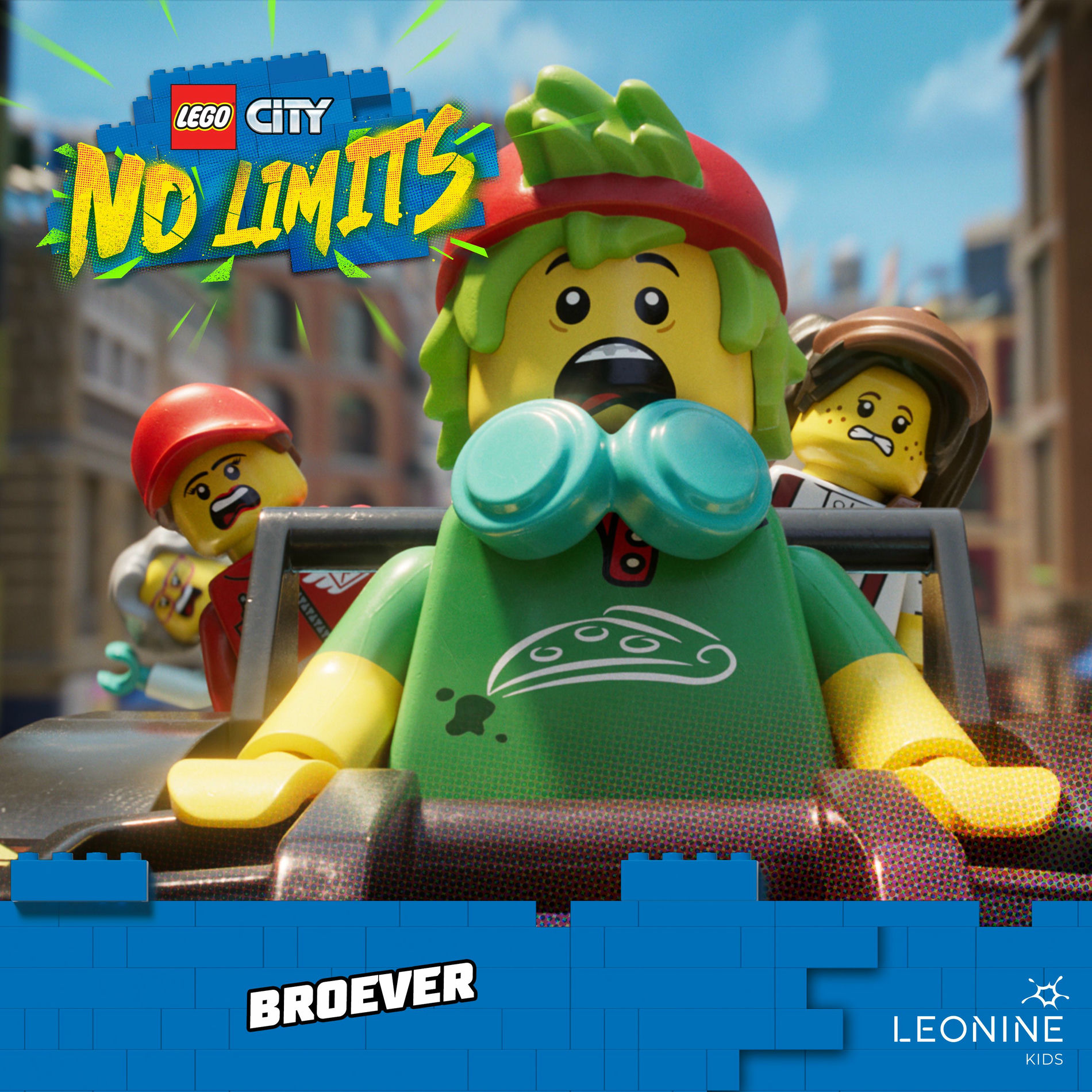 Album cover of Folge 100: Broever