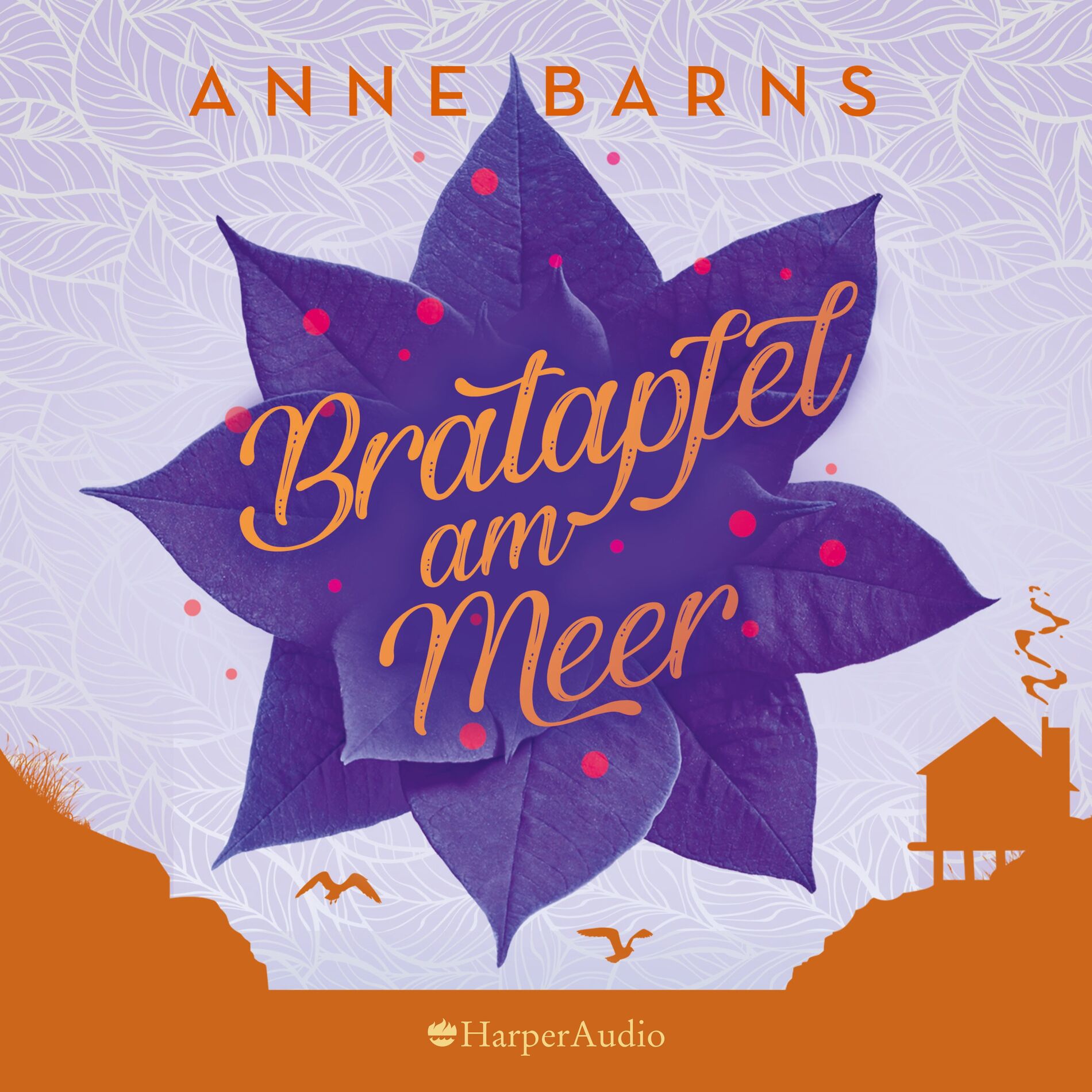 Album cover of Bratapfel am Meer (ungekürzt)