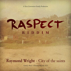 Cover of City of the Saints