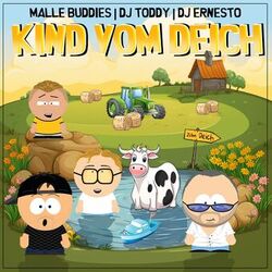 Cover of Kind vom Deich