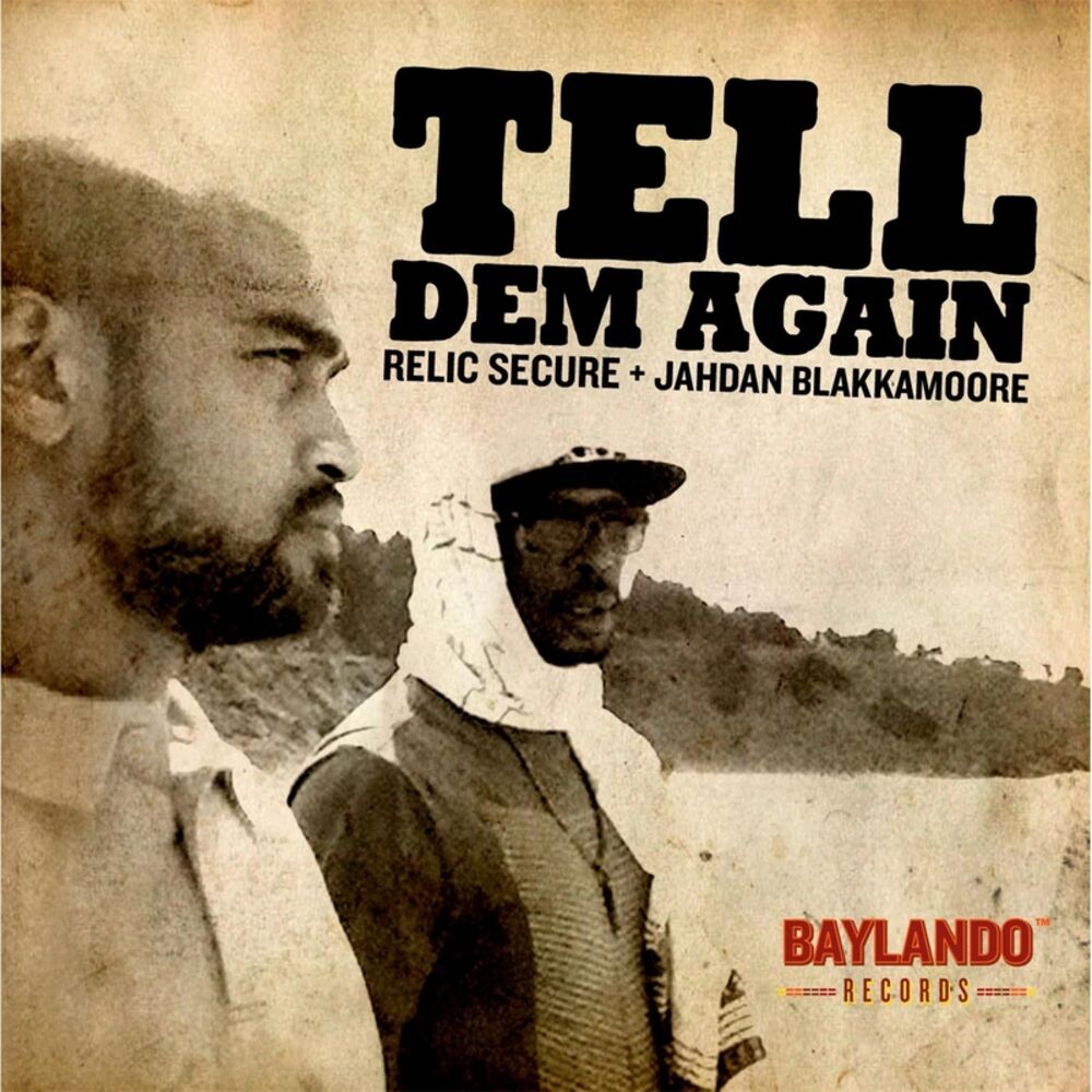 Picture of Tell Dem Again