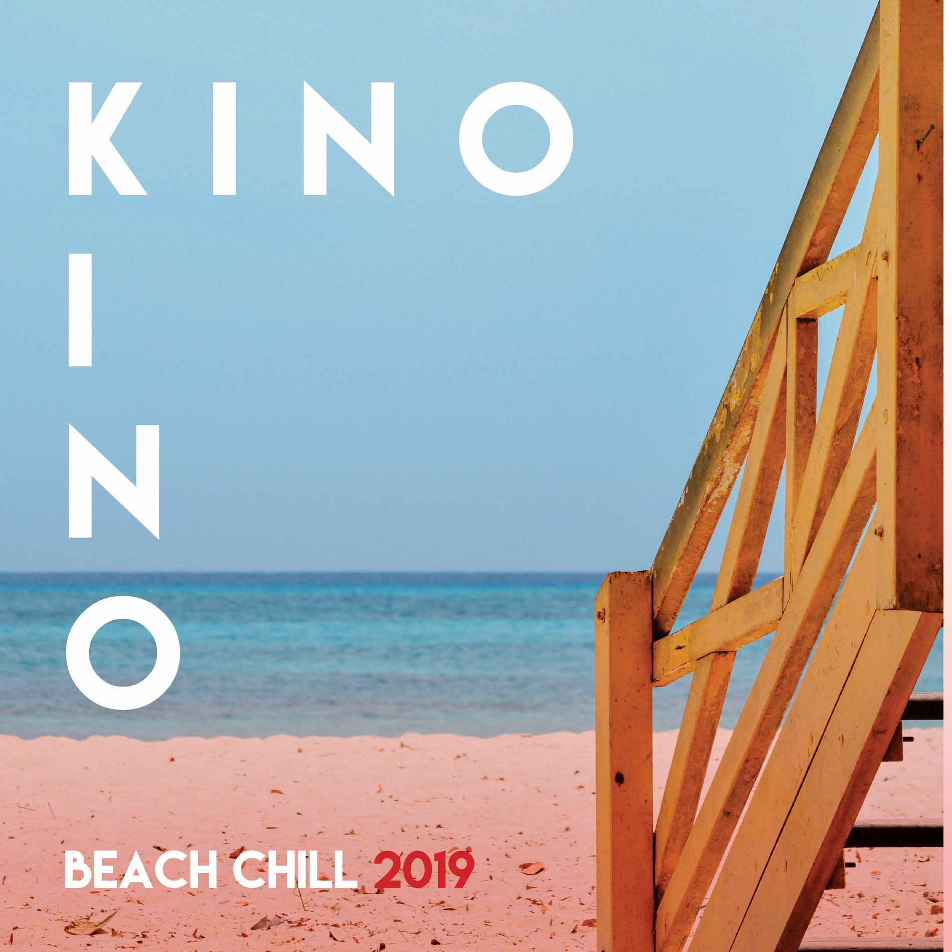 Album cover of Kino Kino - Beach Chill 2019