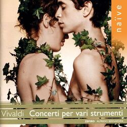 Cover of Vivaldi: Concerti per vari strumenti