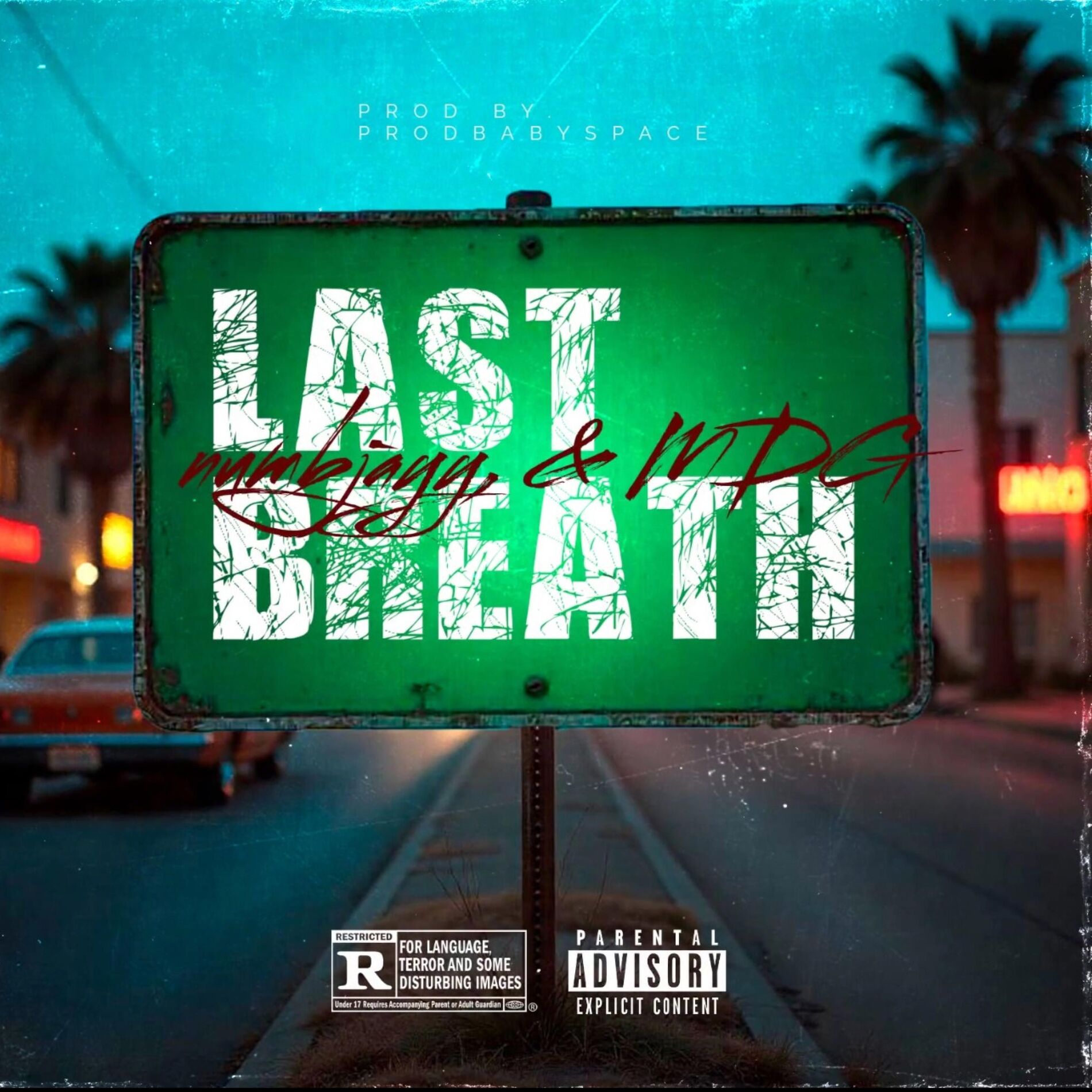 Album cover of Last Breath (feat. MDG)