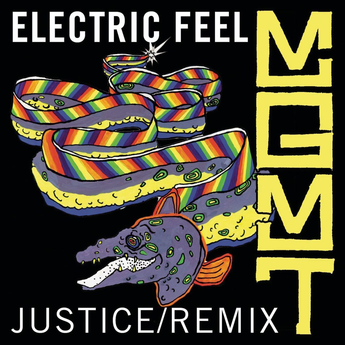 Album cover of Electric Feel