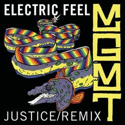 Cover of Electric Feel (Justice Remix)