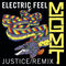 Electric Feel (Justice Remix) by MGMT album cover
