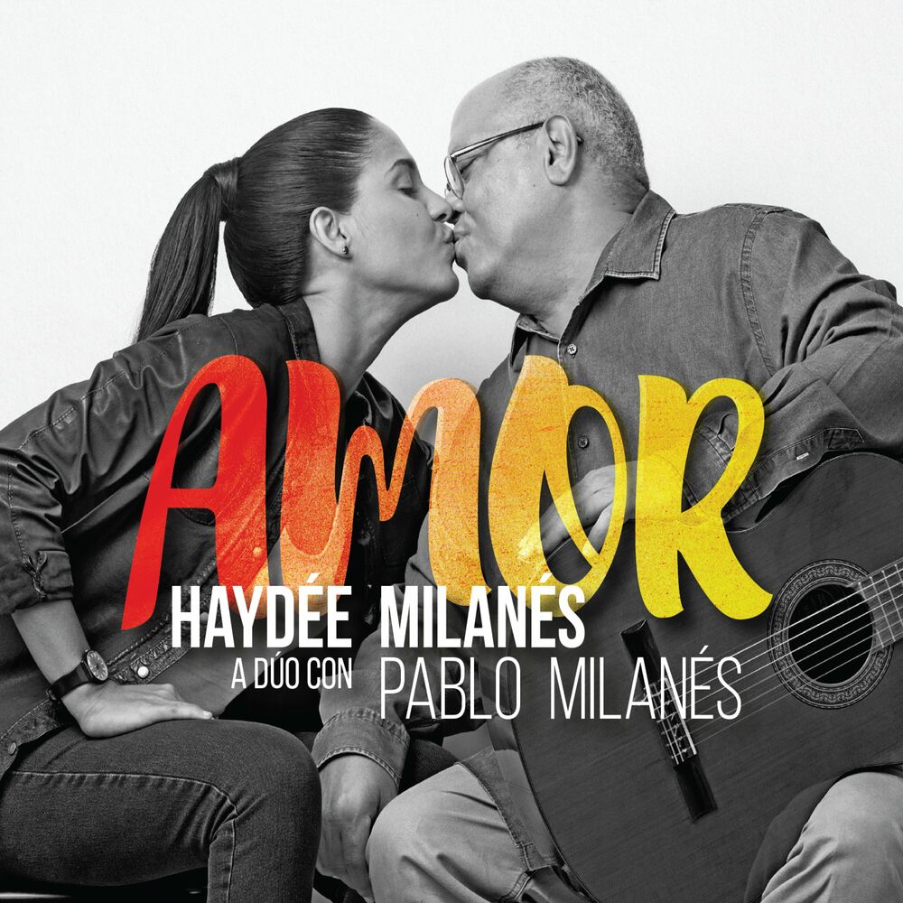 Picture of Amor, Haydée Milanés a dúo con Pablo Milanés