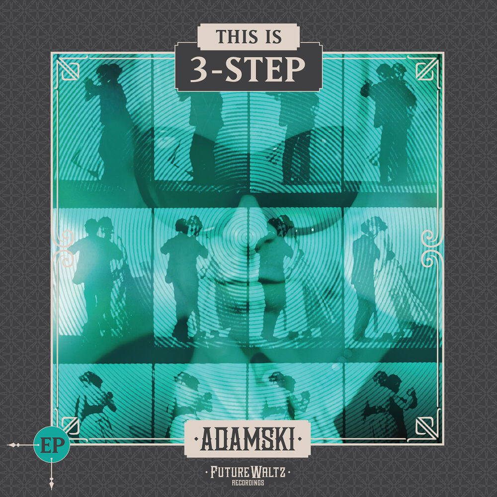 Picture of This Is 3-Step