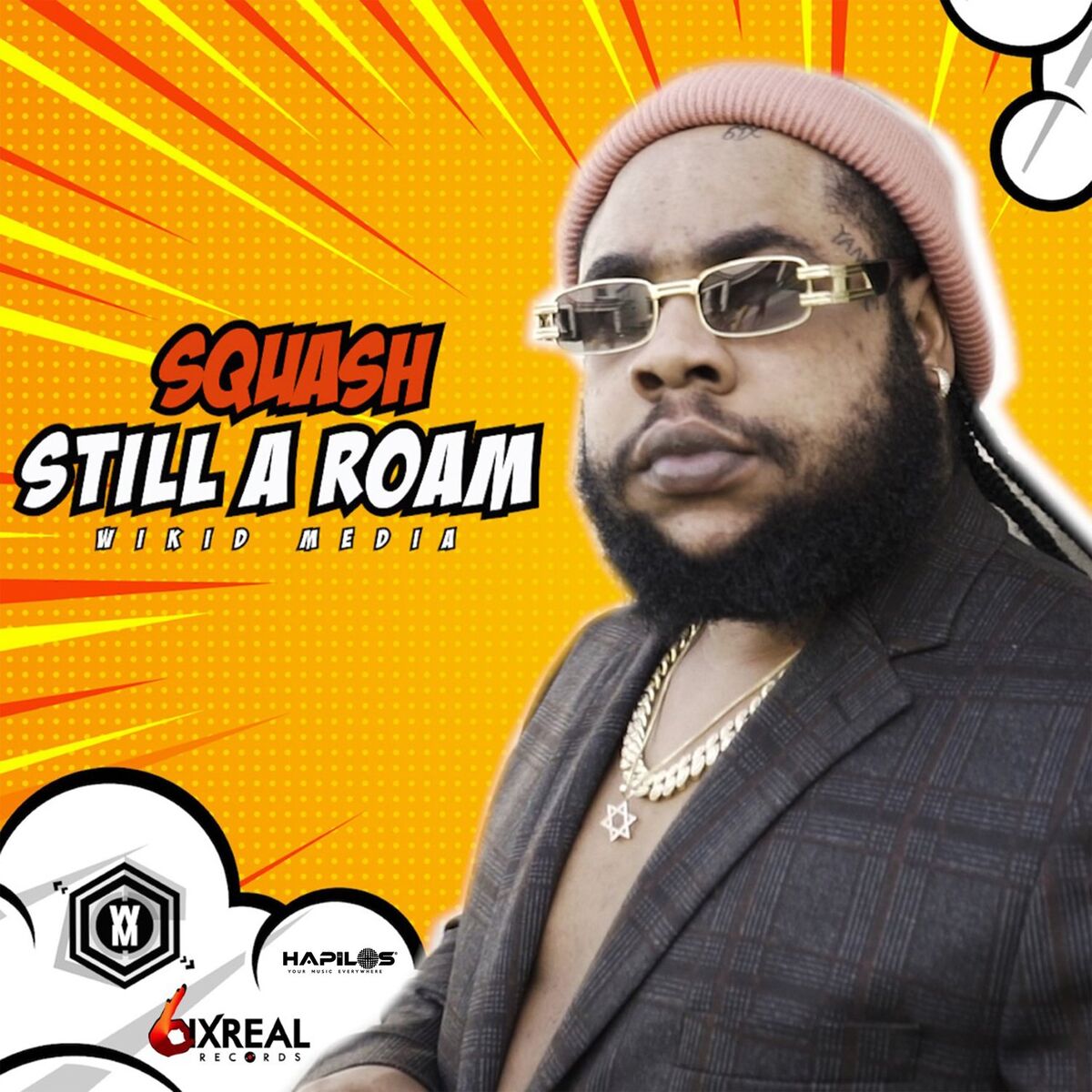 Album cover of Still a Roam