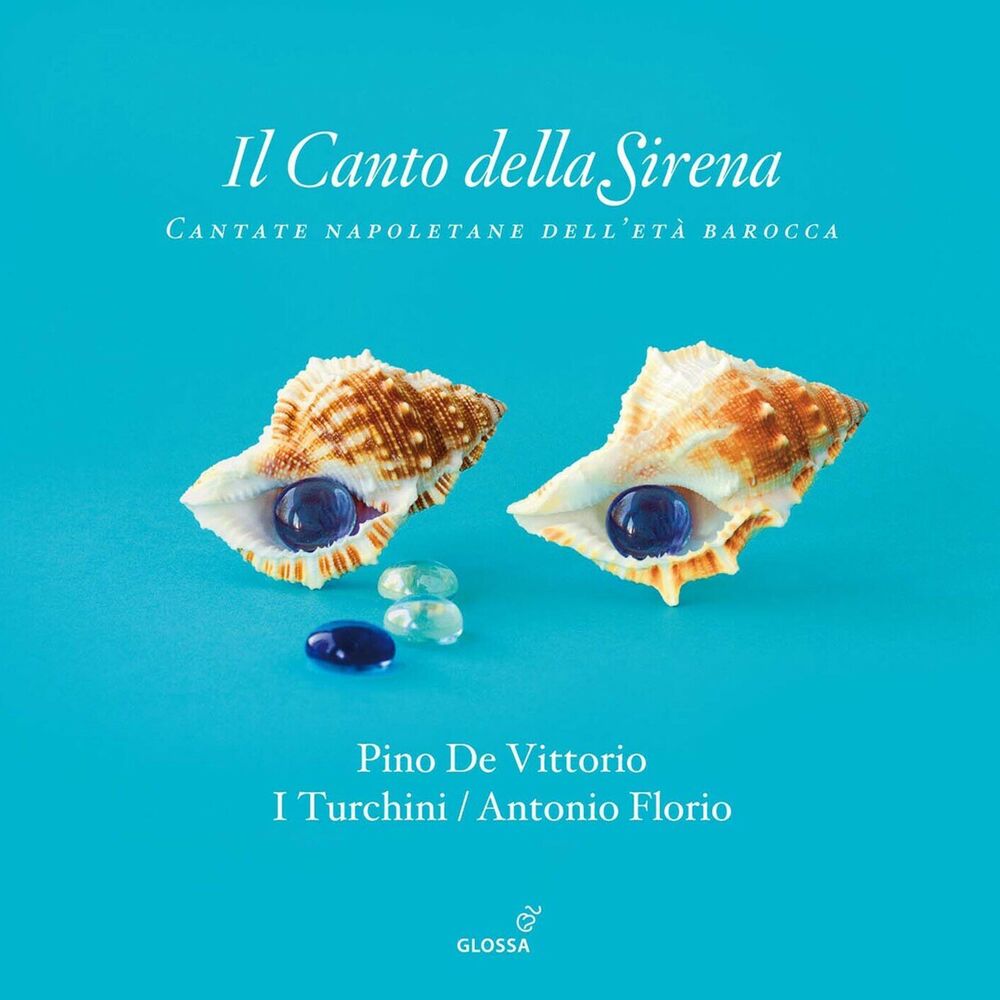 Picture of Il Canto della Sirena: Cantate Napoletane dell'Eta Barocca