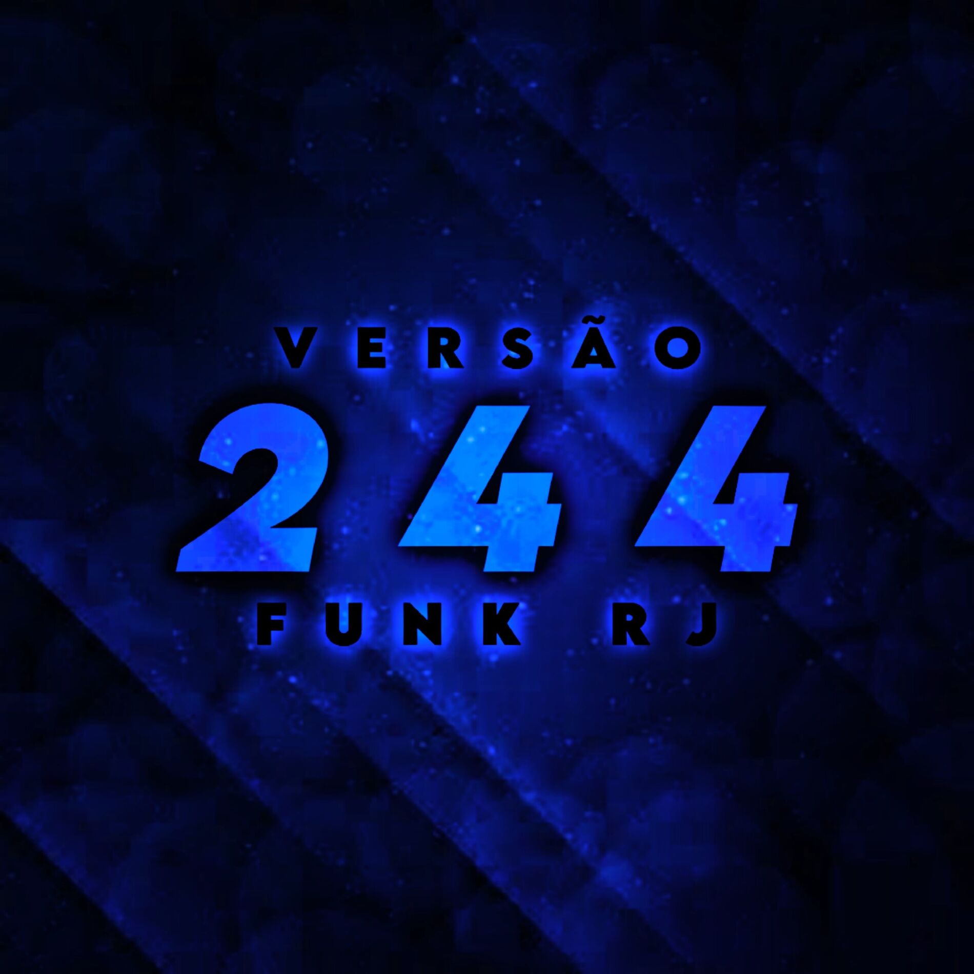 Album cover of 244 Versão Funk Rj