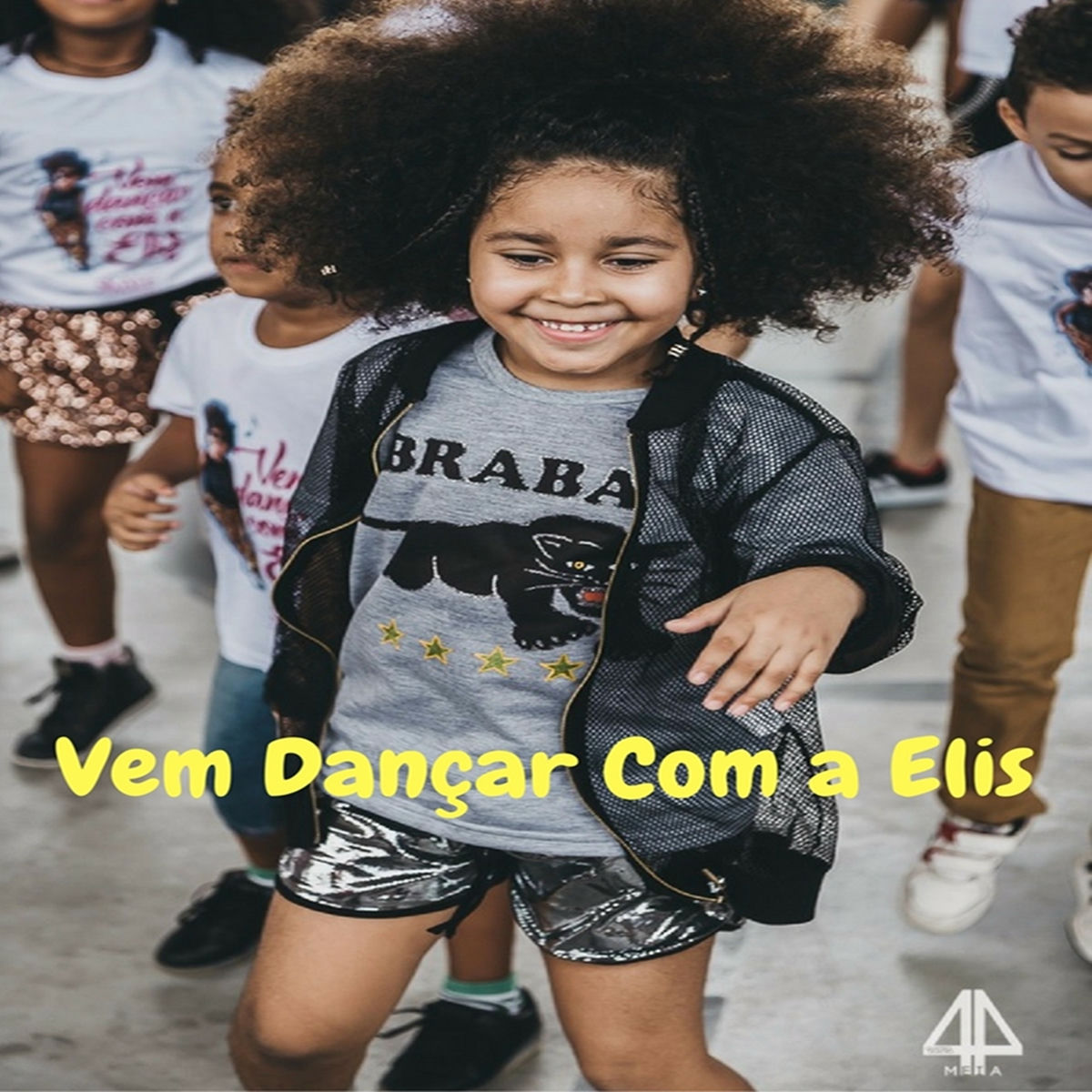 Album cover of Vem Dançar Com a Elis