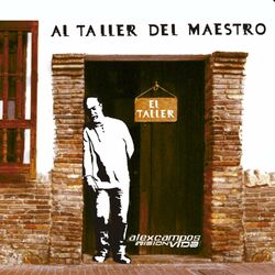 Cover of Al Taller del Maestro